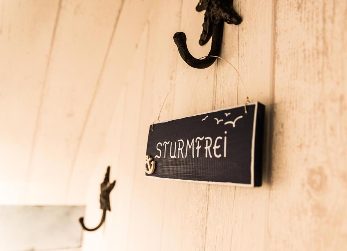 Sturmfrei Villa Busum Exterior photo
